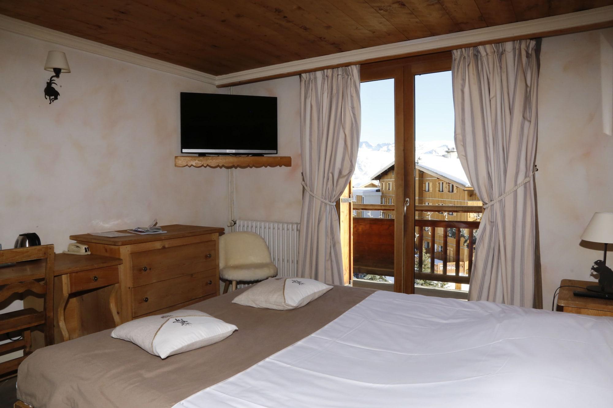 Hotel Alp'azur 3*