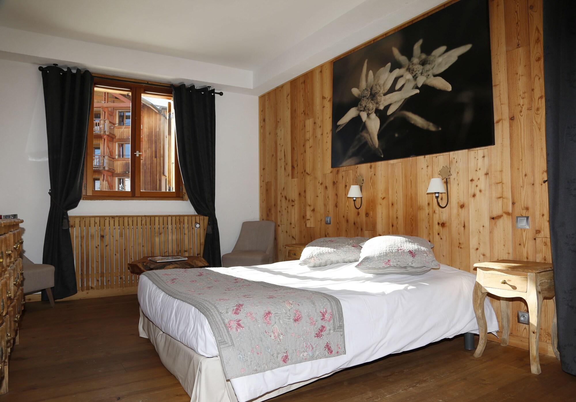 Hotel Alp'azur 3*