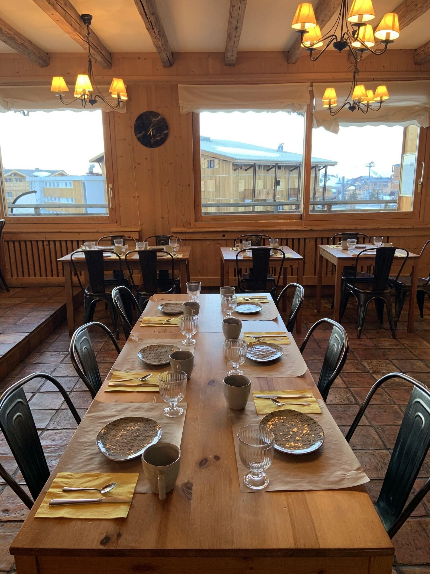 Hotel Alp'azur 3*
