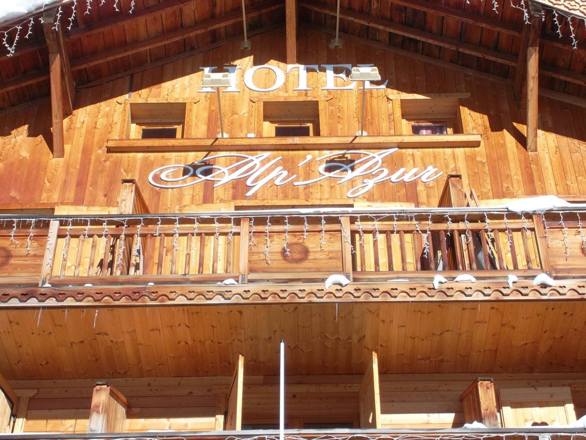 Hotel Alp'azur