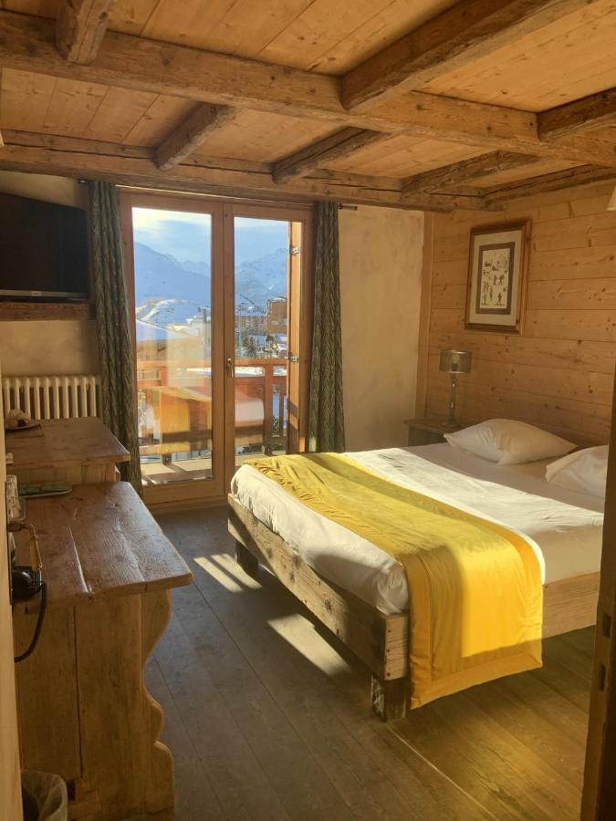 Alp'azur Hotel Alpe dʼHuez